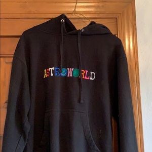 Astroworld sweatshirt